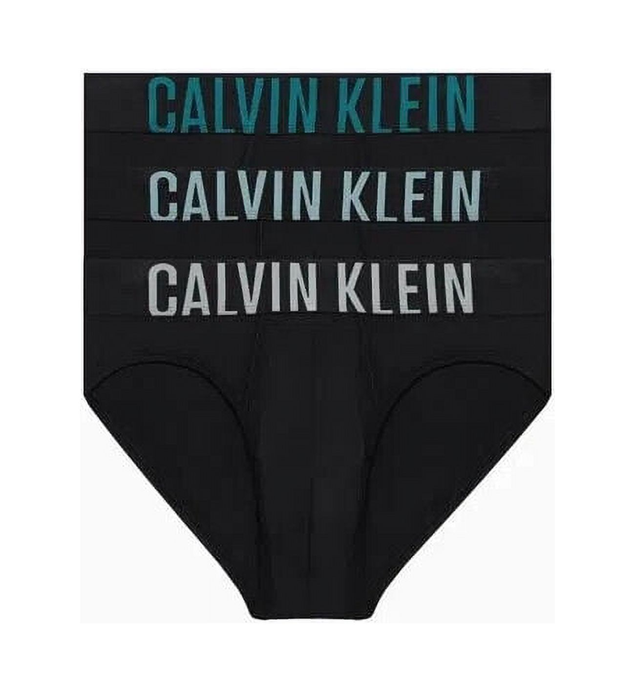 Calvin Klein Intense Power NB2592-927 Men Hip Brief Underwear 3Pack Sz 2XL LG181